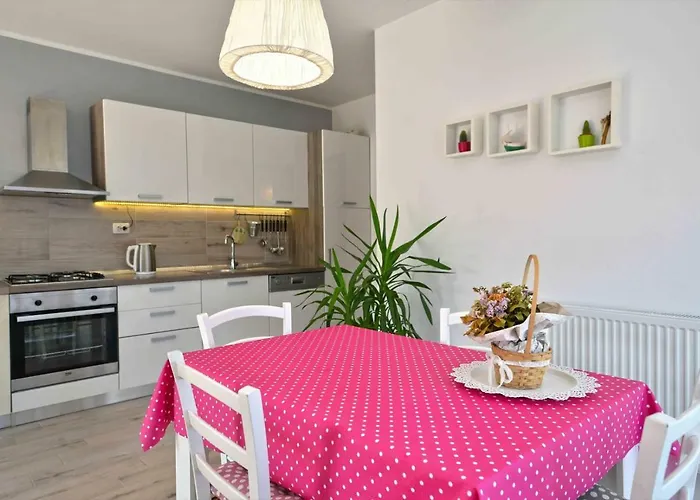 Kristina Apartamento *