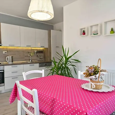 Kristina Appartement *