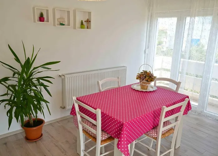 Appartement Kristina *